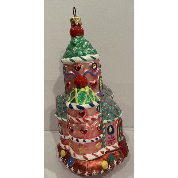 Christopher Radko Candy Land Corner Vintage Ornament - Picture 4 of 5